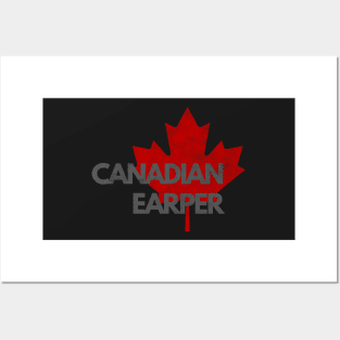 Canadian Earper - Wynonna Earp Posters and Art
